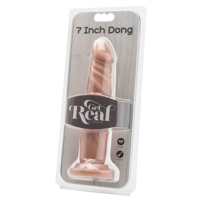 GET REAL - 18 CM NATURAL DONG