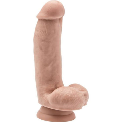 GET REAL - DILDO 12 CM WITH NATURAL TESTICLES