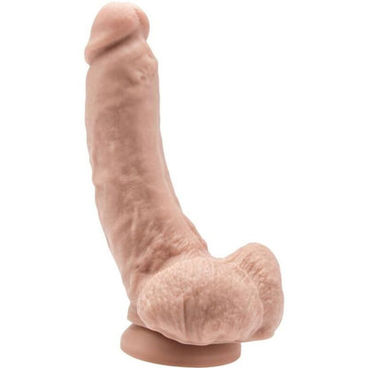 GET REAL - DILDO 20.5 CM WITH NATURAL TESTICLES