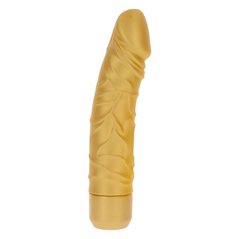 GET REAL - GOLD DICKER ORIGINAL GOLDEN VIBRATOR