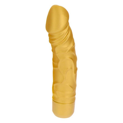 GET REAL - GOLD DICKER ORIGINAL GOLDEN VIBRATOR