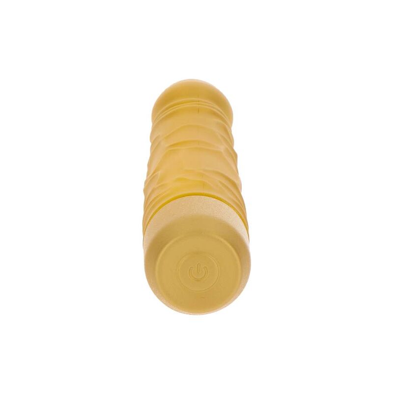 GET REAL - GOLD DICKER ORIGINAL GOLDEN VIBRATOR