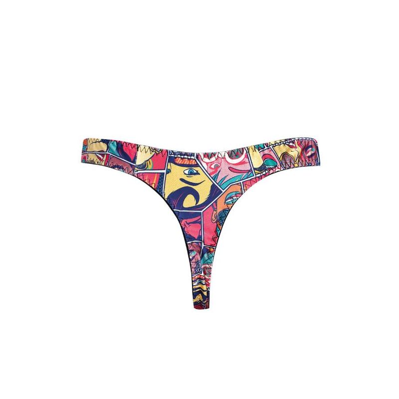 ANAIS MEN - COMICS THONG S