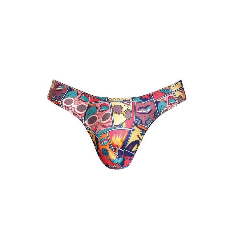 ANAIS MEN - COMICS THONG S