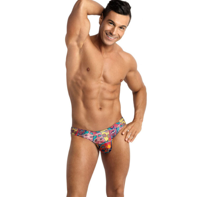 ANAIS MEN - COMICS THONG S