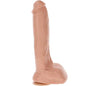 GET REAL - EXTREME XXL DILDO 28 CM NATURAL