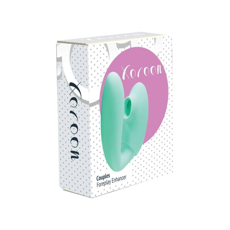 XOCOON - FOREPLAY ENHANCER FOR COUPLES MINT