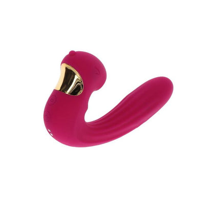 XOCOON - CELESTIAL LOVE VIBE FUCHSIA STIMULATOR