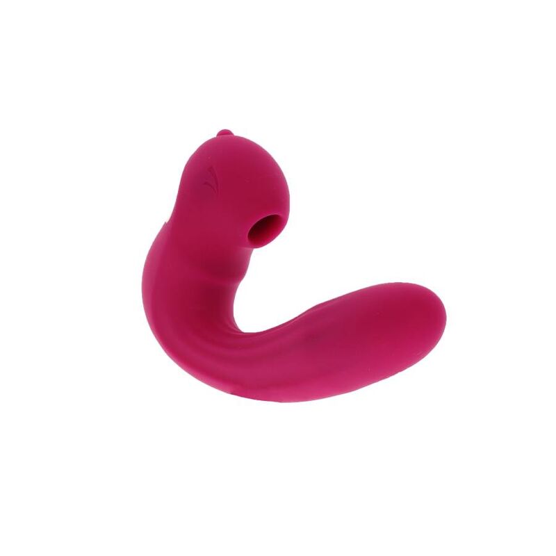 XOCOON - CELESTIAL LOVE VIBE FUCHSIA STIMULATOR