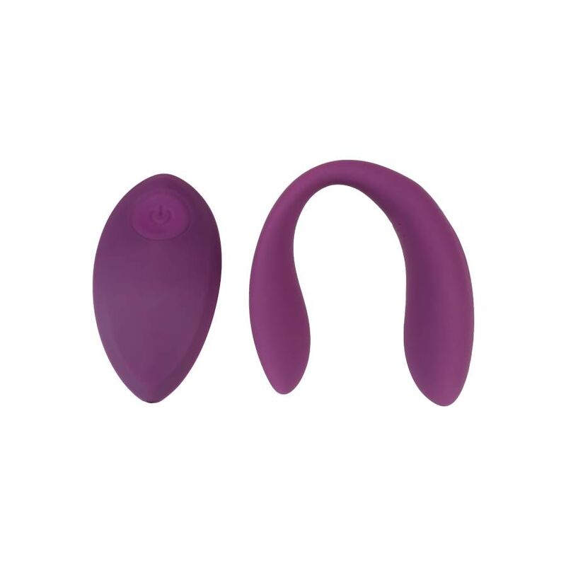 XOCOON - BOUND LOVE VIBRATOR FOR COUPLES PURPLE