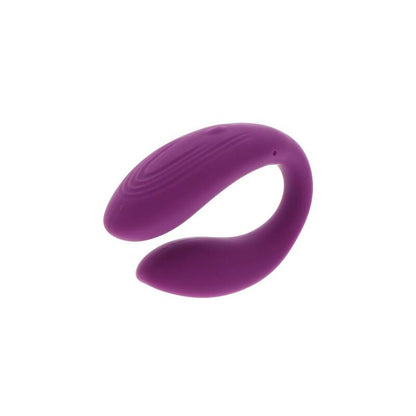 XOCOON - BOUND LOVE VIBRATOR FOR COUPLES PURPLE