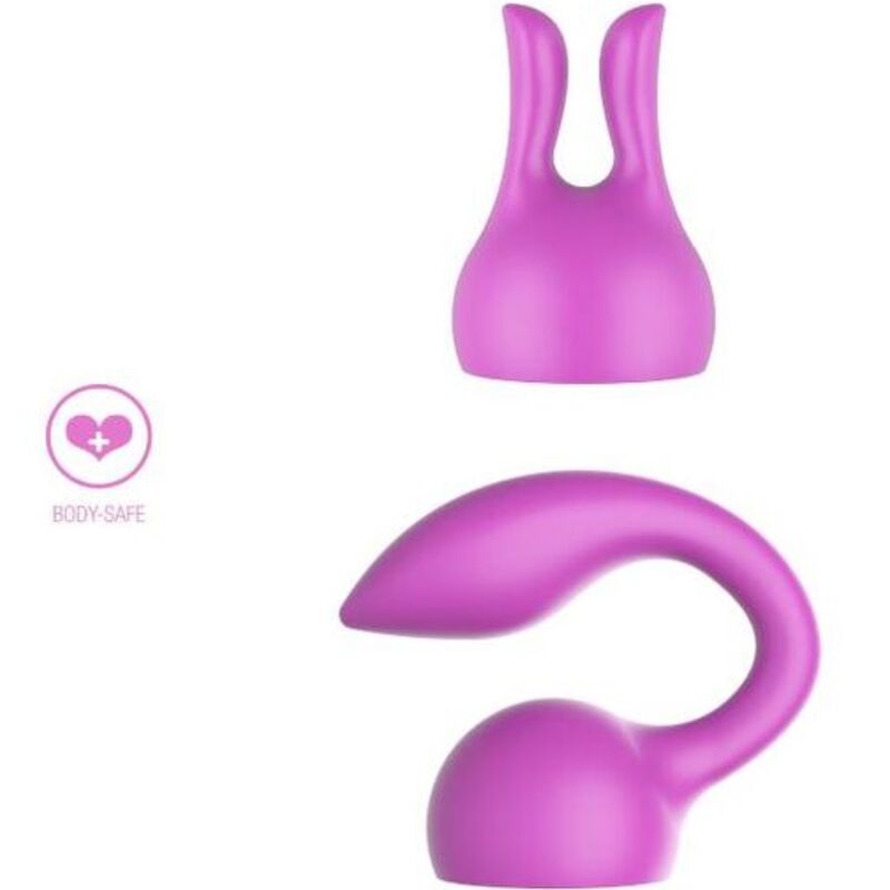 XOCOON - FUCHSIA PERSONAL MASSAGER ACCESSORIES