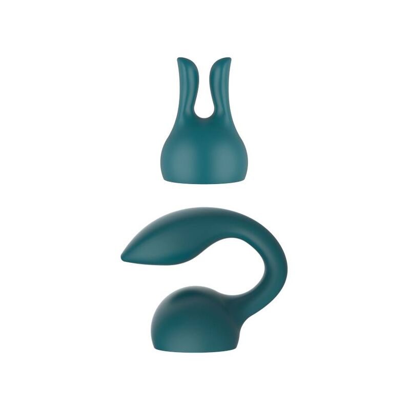 XOCOON - GREEN PERSONAL MASSAGER ACCESSORIES