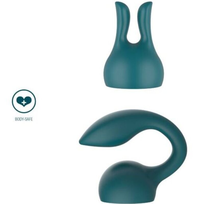 XOCOON - GREEN PERSONAL MASSAGER ACCESSORIES