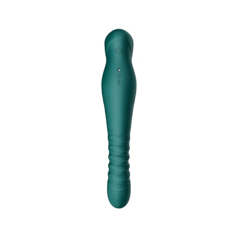 ZALO - KING THRUSTER GREEN