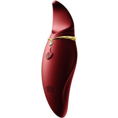 ZALO - HERO PERSONAL MASSAGER PULSE WAVE RED