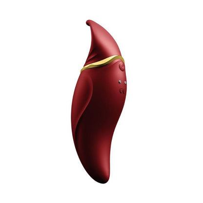 ZALO - HERO PERSONAL MASSAGER PULSE WAVE RED