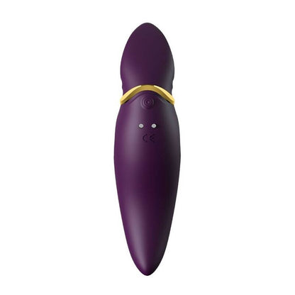 ZALO - HERO PERSONAL MASSAGER PULSE WAVE PURPLE