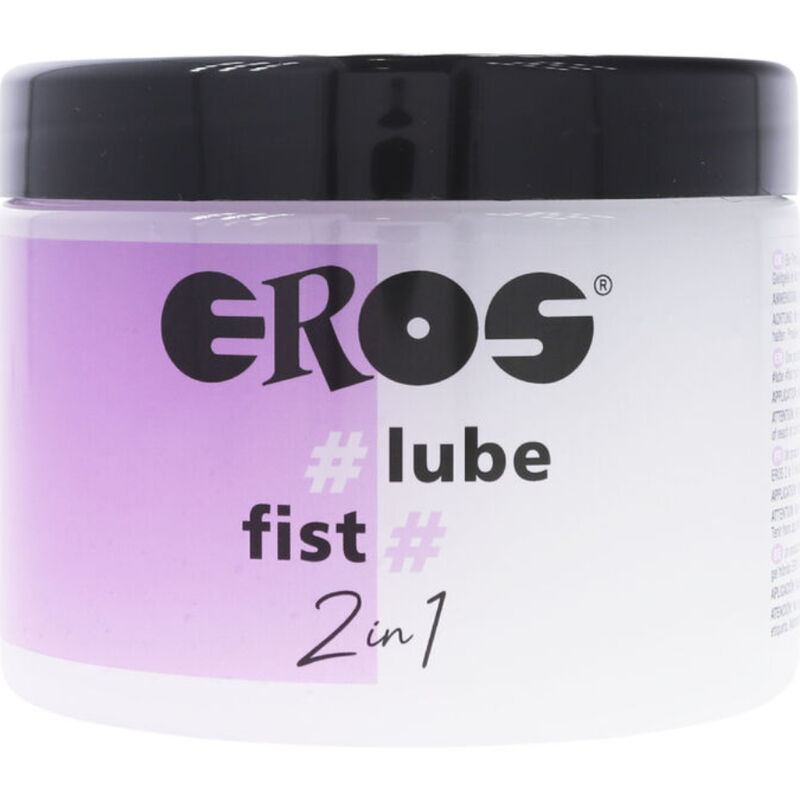 EROS - FIST LUBRICANT 500 ML