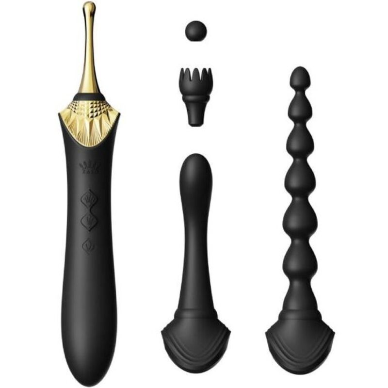 ZALO - BESS 2 PERSONAL MASSAGER BLACK