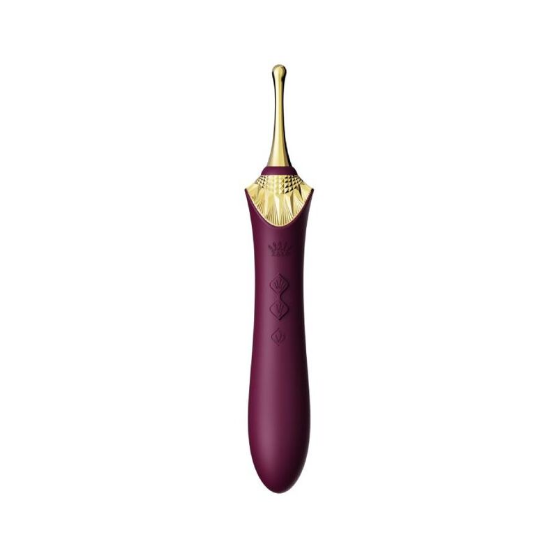 ZALO - BESS 2 PERSONAL MASSAGER PURPLE