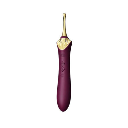 ZALO - BESS 2 PERSONAL MASSAGER PURPLE