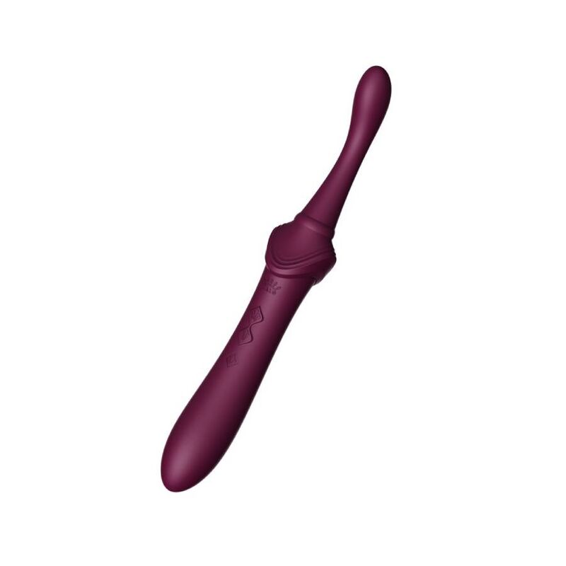 ZALO - BESS 2 PERSONAL MASSAGER PURPLE