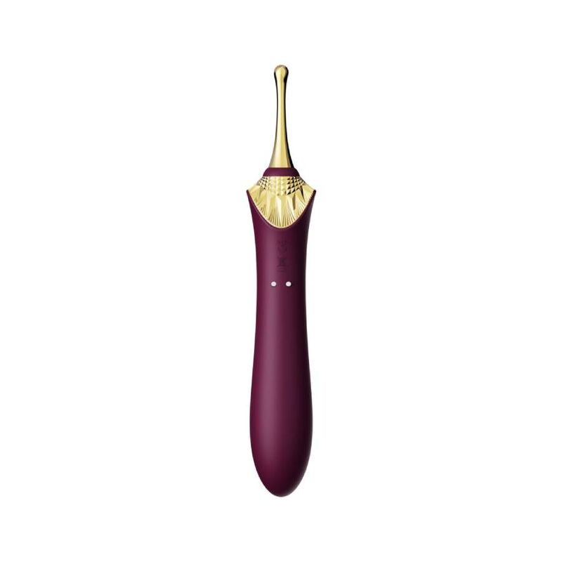 ZALO - BESS 2 PERSONAL MASSAGER PURPLE