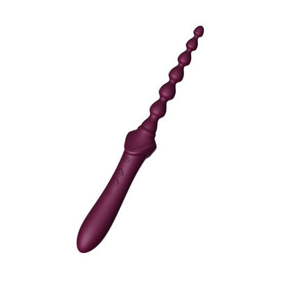 ZALO - BESS 2 PERSONAL MASSAGER PURPLE