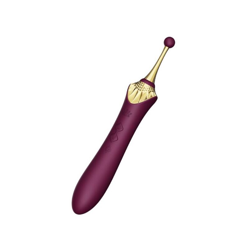 ZALO - BESS 2 PERSONAL MASSAGER PURPLE