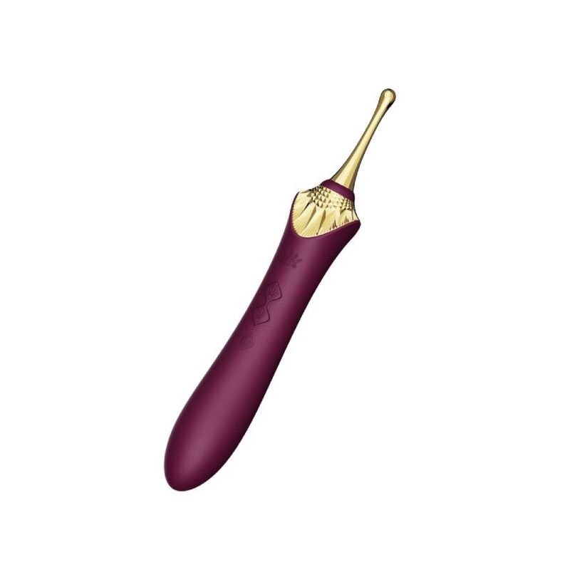 ZALO - BESS 2 PERSONAL MASSAGER PURPLE