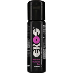 EROS - KISSABLE CHERRY HEAT EFFECT MASSAGE OIL 100 ML