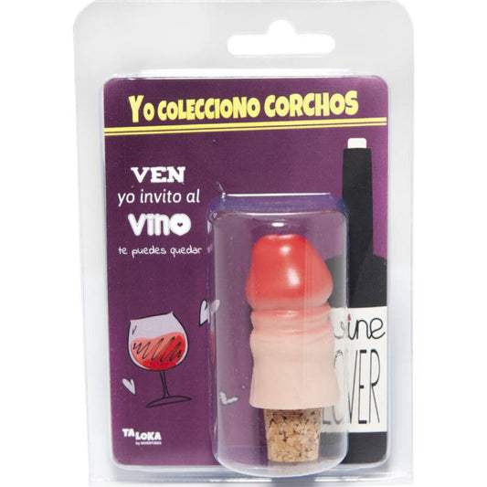 TALOKA - WHISTLE CORK PLUG