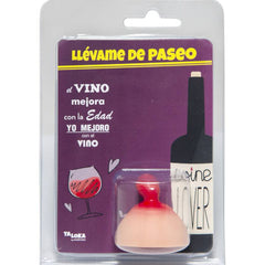 TALOKA - TETA WINE STOPPER