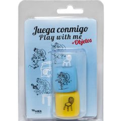 TALOKA - EROTIC DICE WITH POSITIONS AND PLACES PLAY WITH ME