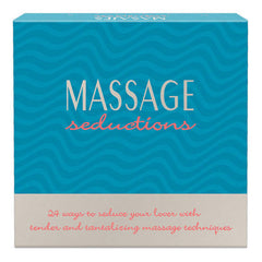 KHEPER GAMES - MASSAGE SEDUCTIONS 24 WAYS TO SEDUCE YOUR LOVER