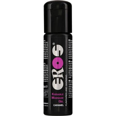 EROS - KISSABLE ACEITE DE MASAJE EFECTO CALOR CARAMELO 100 ML