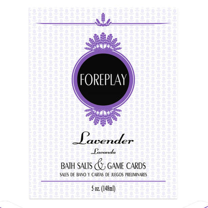 KHEPER GAMES - FOREPLAY SALES DE BAÑO Y CARTAS DE JUEGOS ES/EN