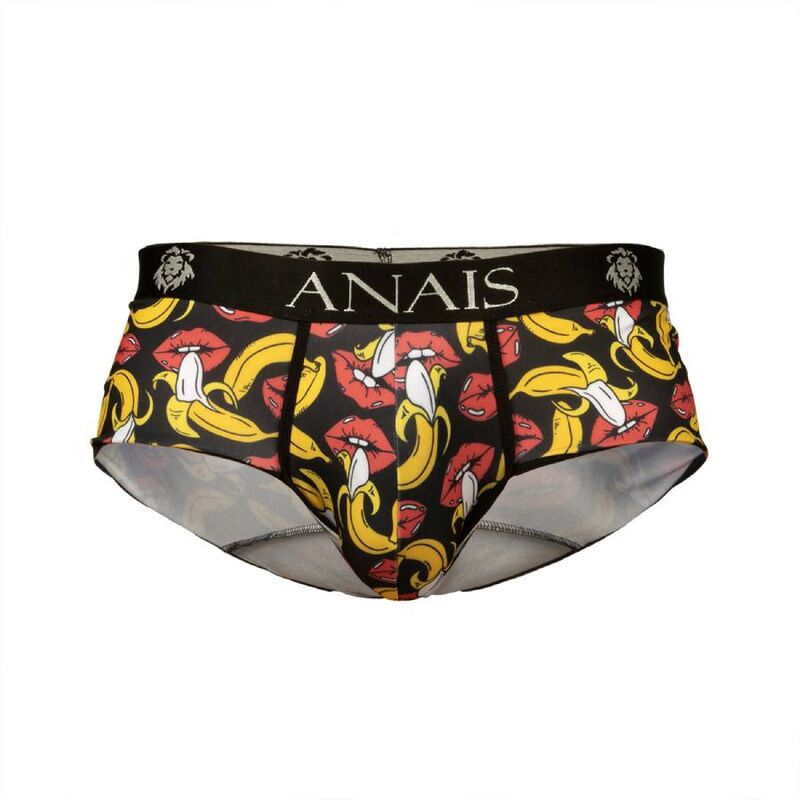 ANAIS MEN - BANANA BOXER BRIEF S