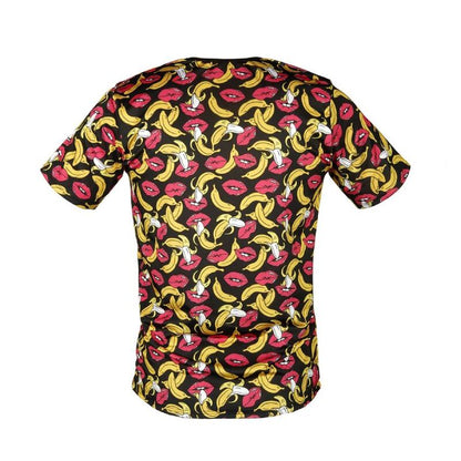 ANAIS MEN - BANANA T-SHIRT S