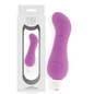 DOLCE VITA - G-SPOT LILAC SILICONE VIBRATOR