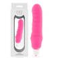 DOLCE VITA - GENIUS PINK SILICONE VIBRATOR