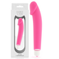 DOLCE VITA - REALISTIC PINK SILICONE VIBRATOR