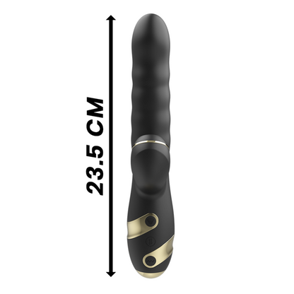 IBIZA - UP & DOWN + VIBRADOR + SUCCIONADOR CLITORIS