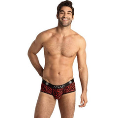 ANAIS MEN - TRIBAL BOXER BRIEF S