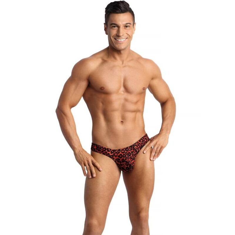 ANAIS MEN - TRIBAL THONG S