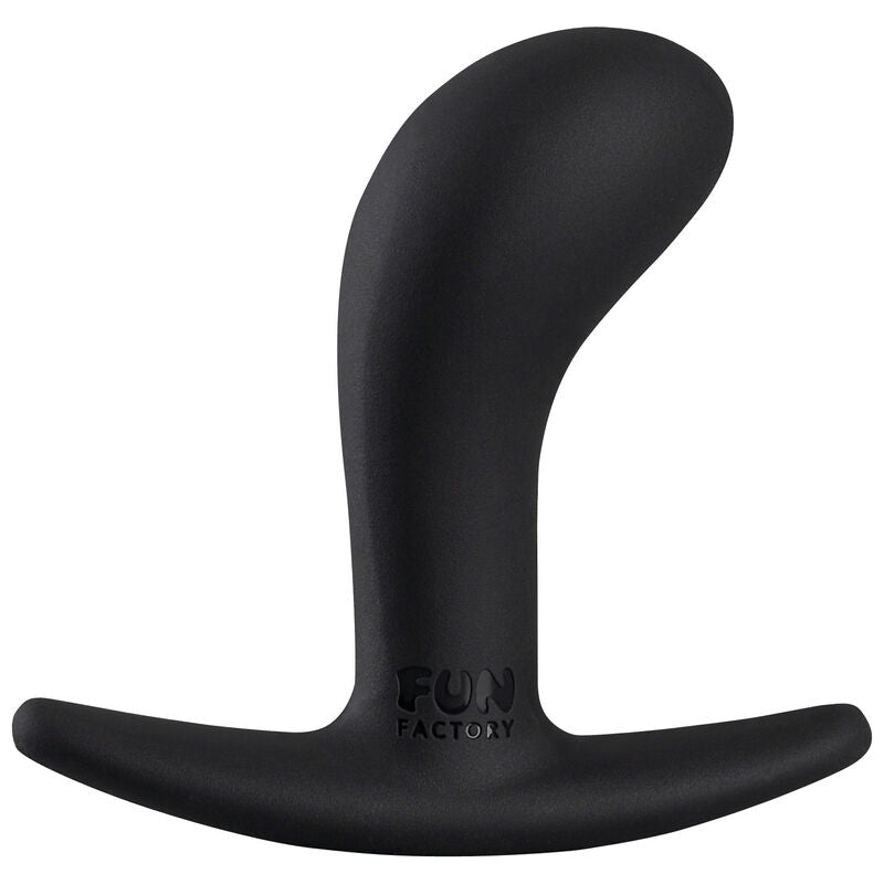 FUN FACTORY - ANAL PLUG BOOTIE SMALL BLACK