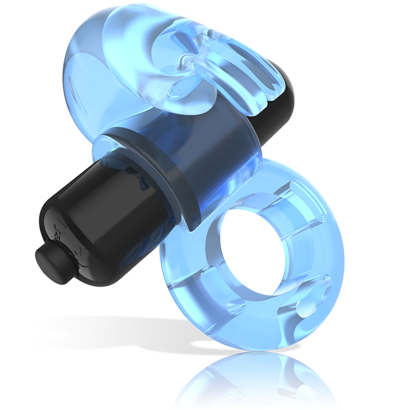 INTENSE - FRY VIBRATING RING BLUE