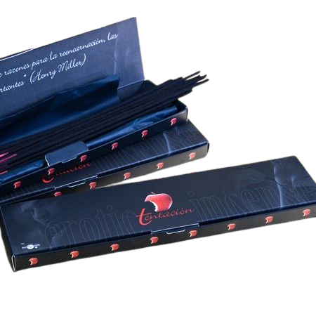 TEMPTATION - EROTIC INCENSE WITH RED FRUITS PHEROMONES