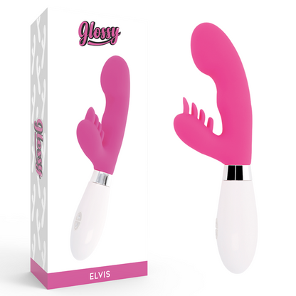 GLOSSY - PINK RABBIT ELVIS